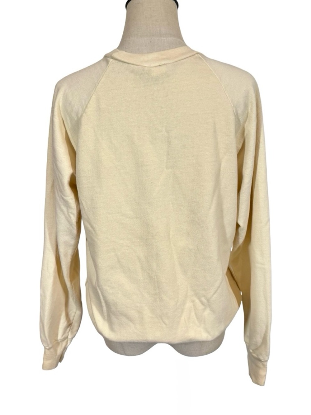 Vintage 1986 Virginia Slims Champion Tennis Madison Square Garden Sweatshirt - Picture 8 of 10